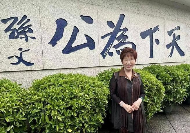 除洪秀柱外，国民党未见其他人纪念抗战胜利！
8月15日迎来日本无条件投降 81 