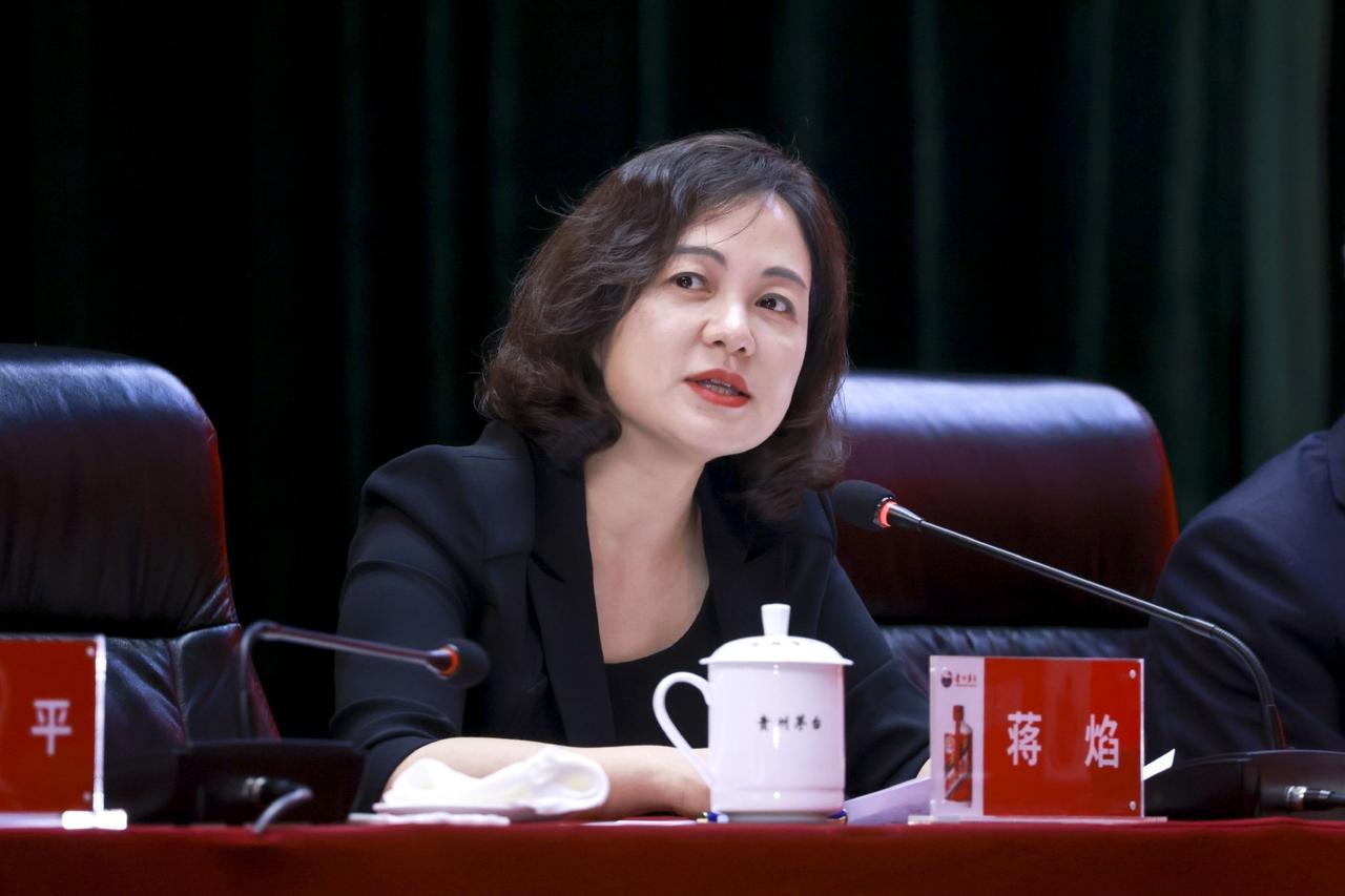 曾经的股王茅台集团董秘蒋焰落马，成为 A 股上市公司最大的新闻。连续3任董事长，