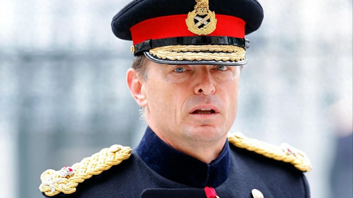 接令30分钟，对俄实施毁灭性打击，英国陆军总司令发出最强硬警告！

新华社消息，