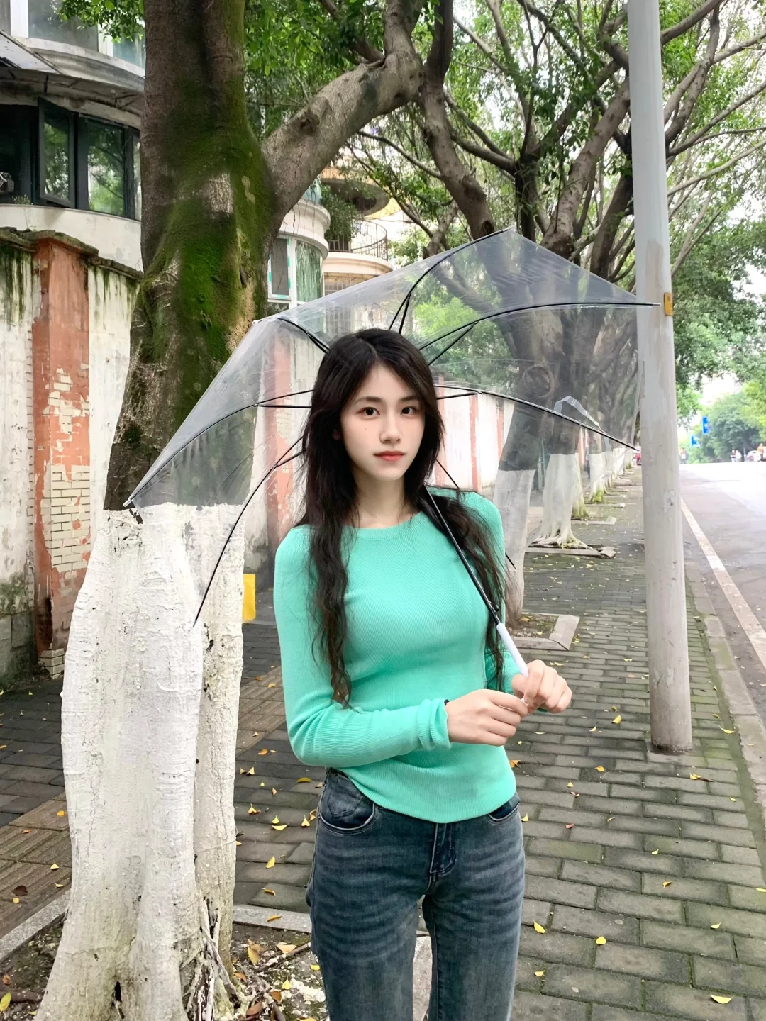 不喜欢下雨天