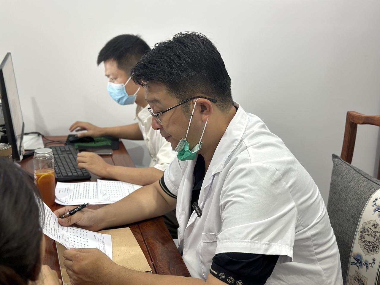 【颈动脉斑块，此方有良效，消除斑块于无形之中！】
门诊很多人体检报告有“颈动脉斑