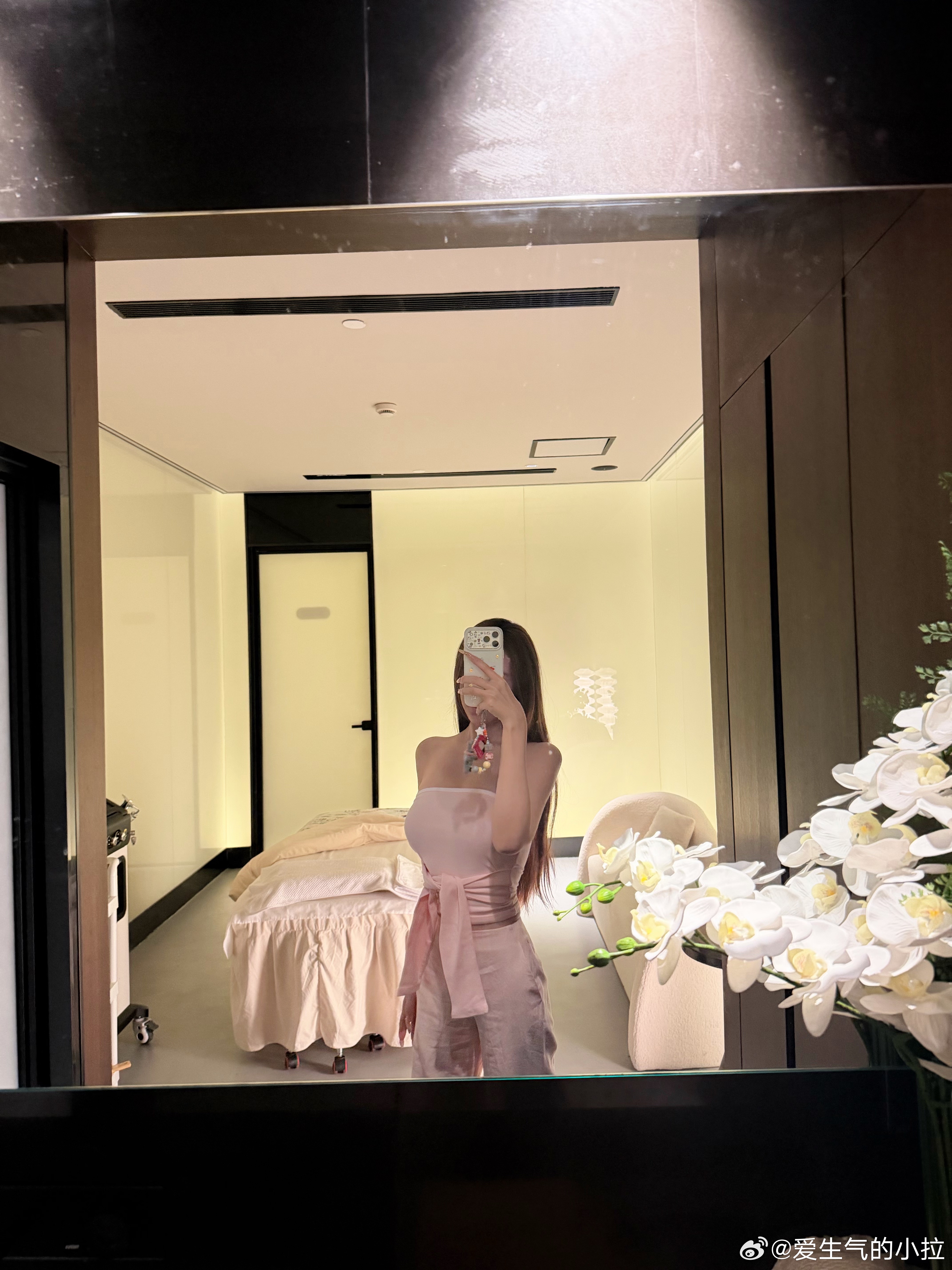 很难能想到以前一个月要跑三四次美容院的人 上次已经是两个月前了 忙起飞的今年 最