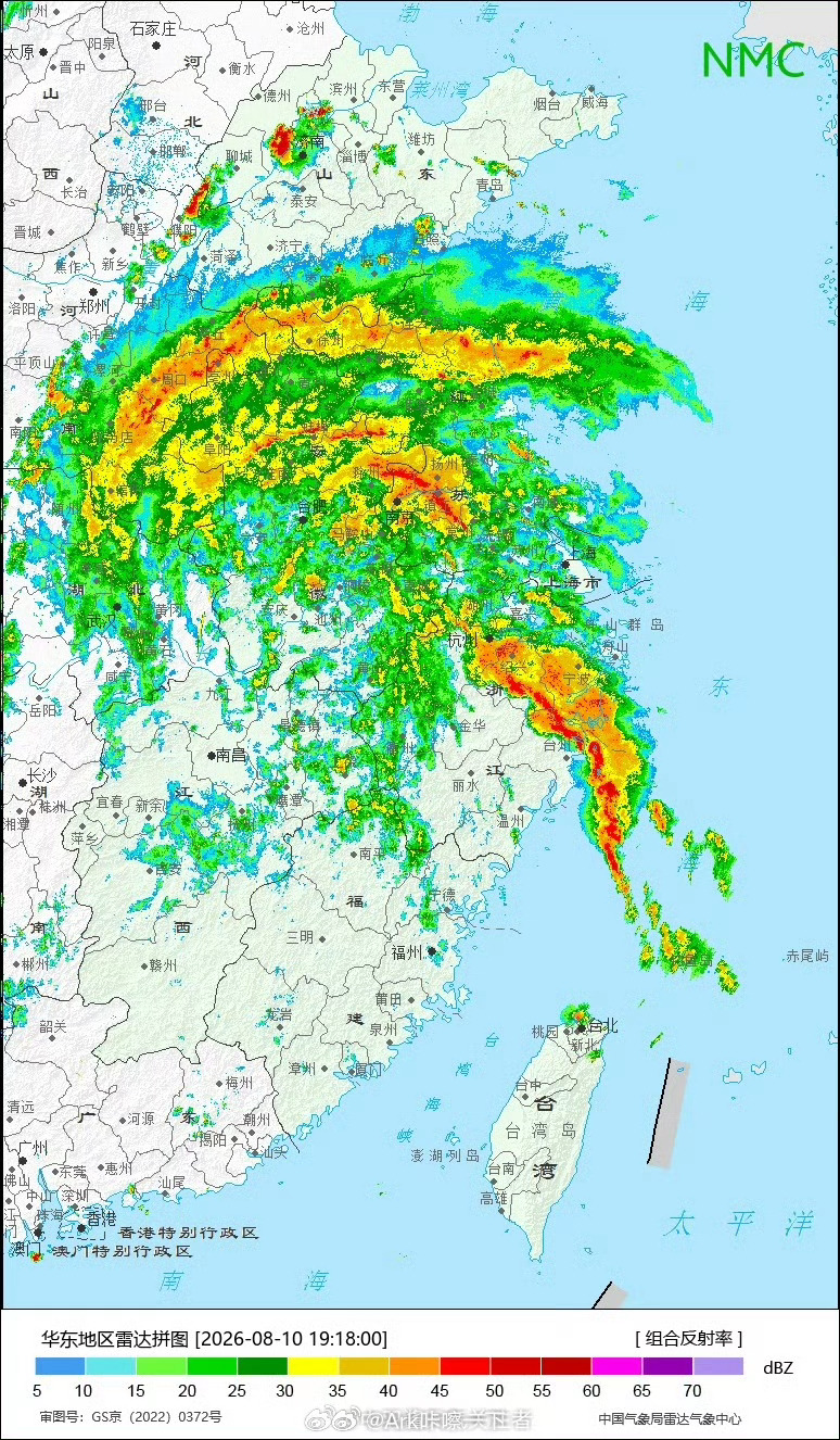河南大暴雨特大暴雨台风还是从安徽来到了河南，今天合肥主要是风大，雨其实不算大，感