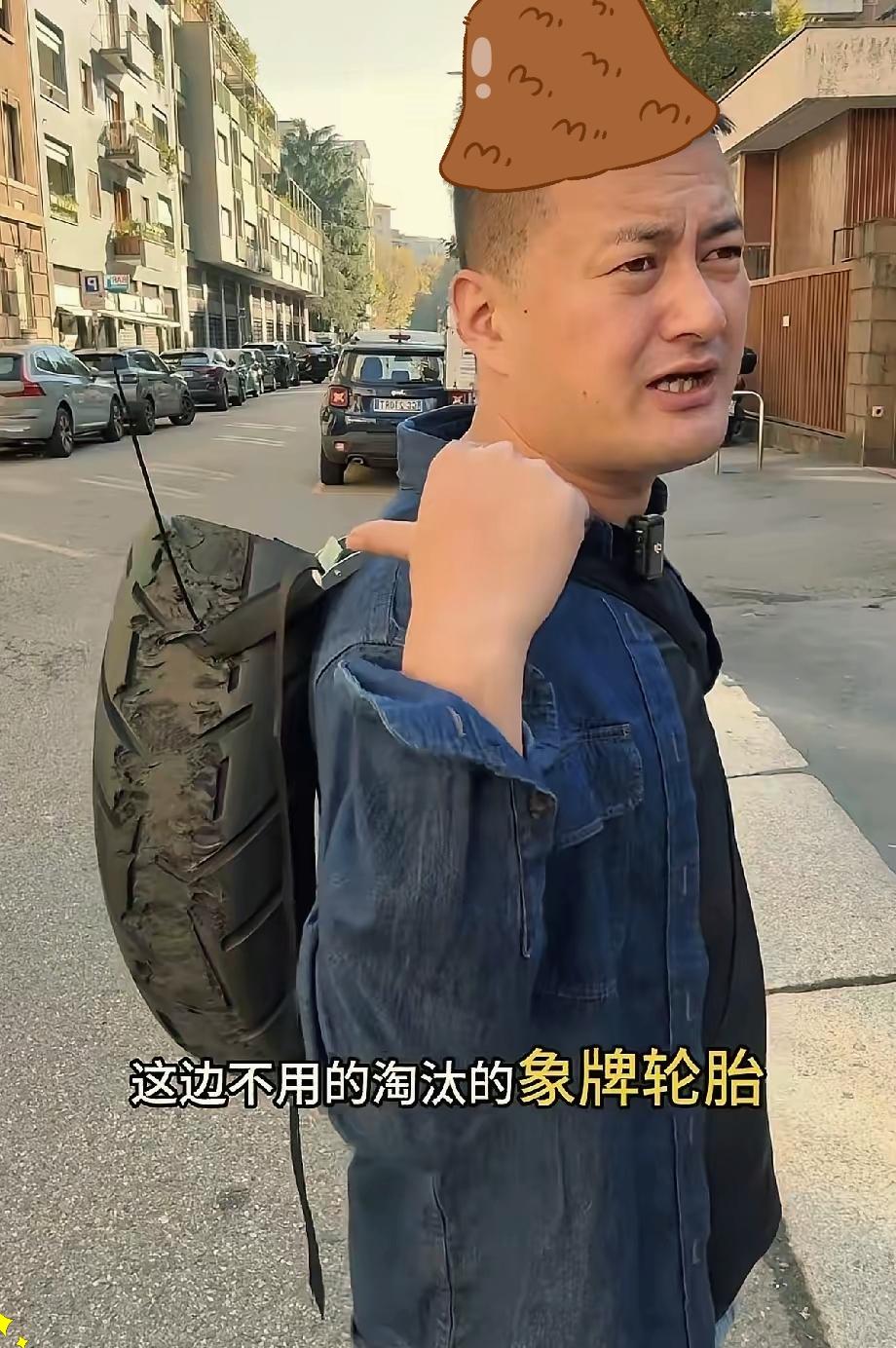 花30万买宝马摩托，800公里就磨胎？博主跨国维权这事，戳破了多少品牌的双标套路