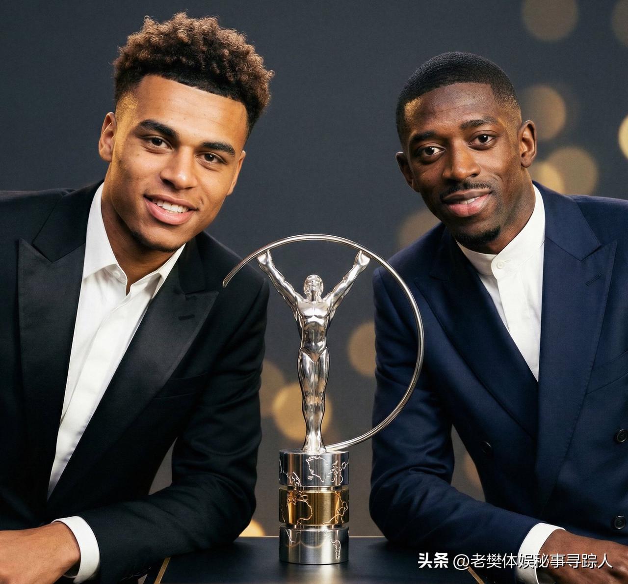 🏆 登贝莱杜埃巴黎均入围！2026劳伦斯奖提名公布，4月20日揭晓

2026