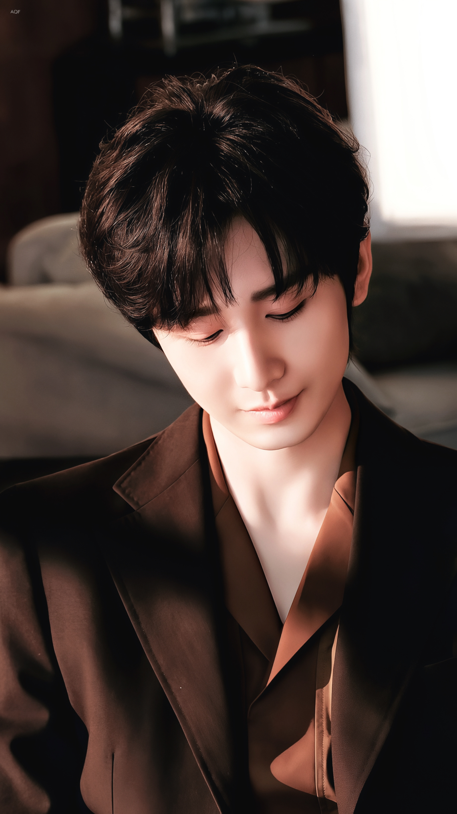 巧克力男友温润丝滑且高级成毅