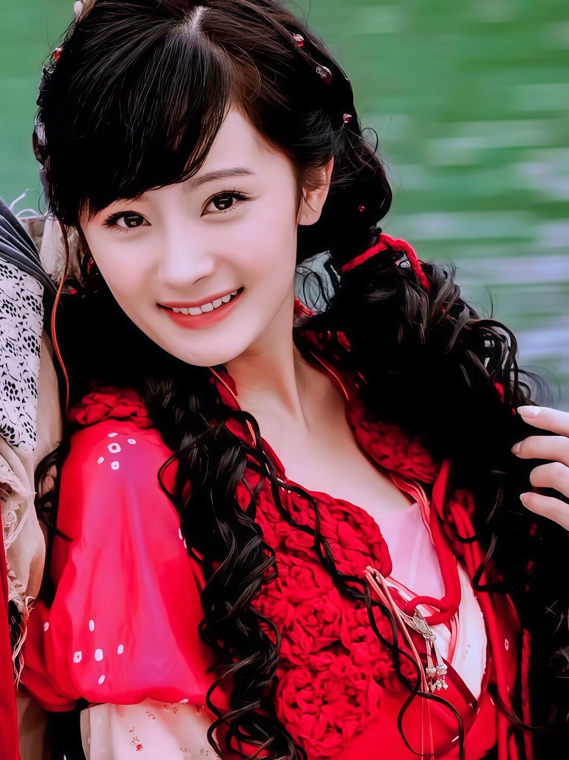 做常青树凌霄花人焦点盛星光做一辈子的演员 