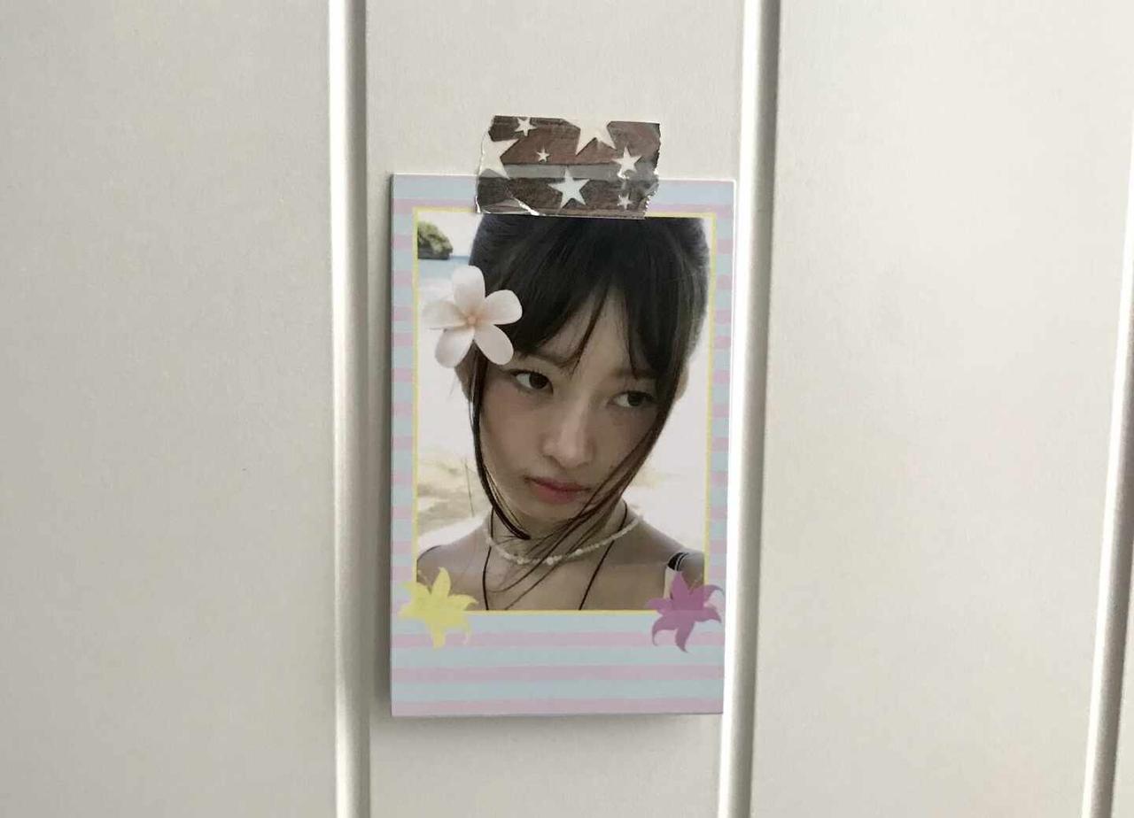 🌸🐚
rei 直井怜 ive 审美积累