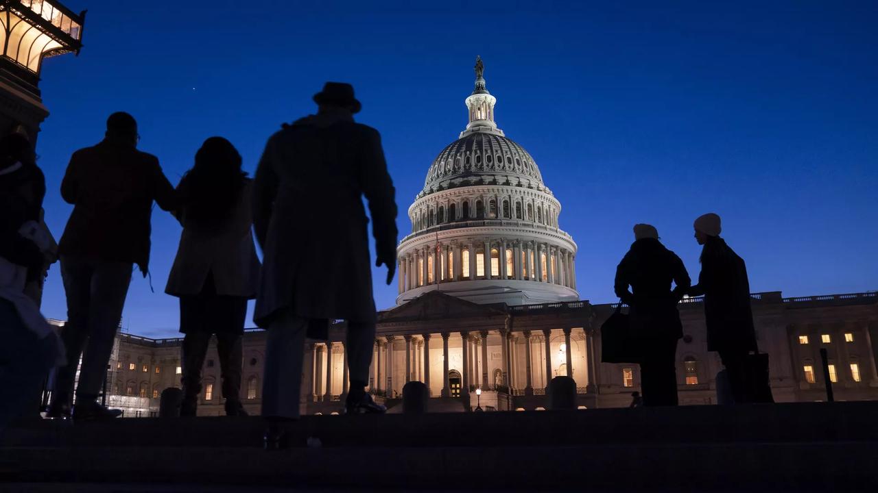 美国国会批准监管加密资产的法案


继 C-SPAN 电视频道播出投票后，美国国