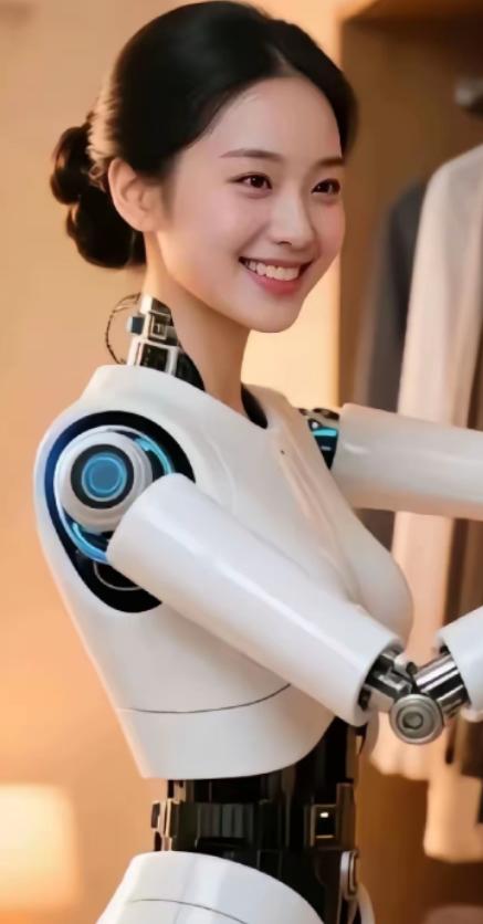 一位性学家忧虑说：AI女性机器人，只要具备解决男性生理需求，下一个10年是结婚率