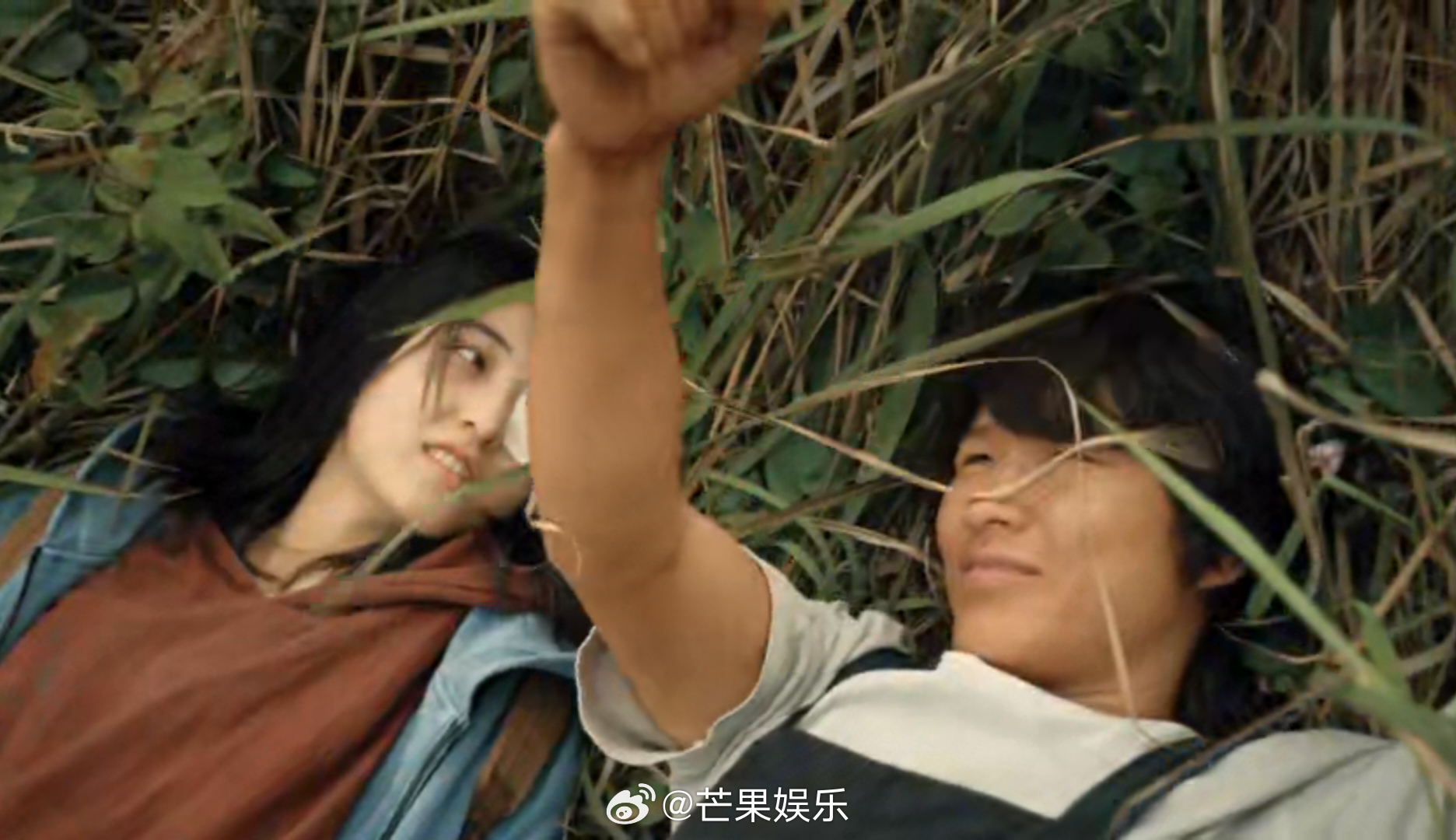 张子枫张伟丽终于并肩绽放永远为女性电影举大旗，喜欢看鲜活多面的女性角色在银幕绽放