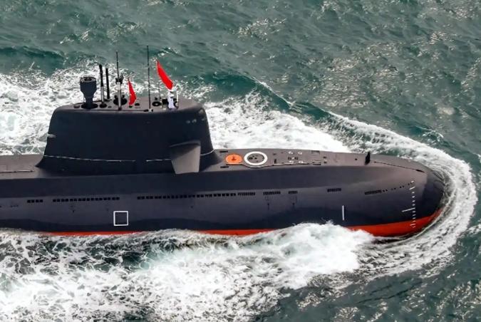 狂飙5年！中国核潜艇实现史诗级逆袭，水下霸权格局被改写

水下暗战风云突变！曾经