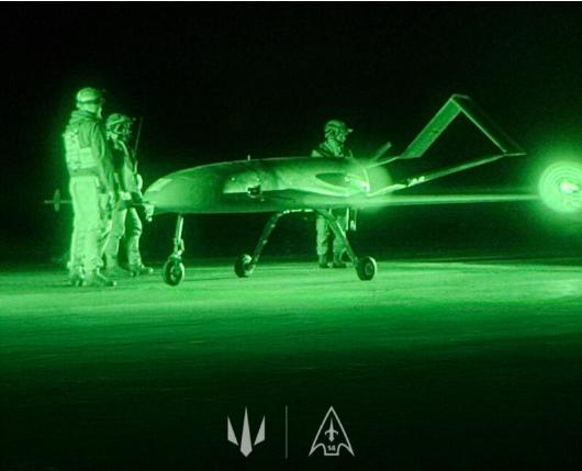 图文：乌安全局无人机夜袭新罗西斯克湾 击中俄5艘俄海军舰只S-300铠甲防空系统