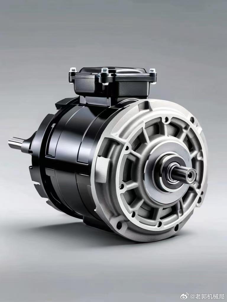 为啥电车电机搞高转速轻轻松松，想做高扭矩却费劲巴拉？这话一听就颠覆常识，按说电机