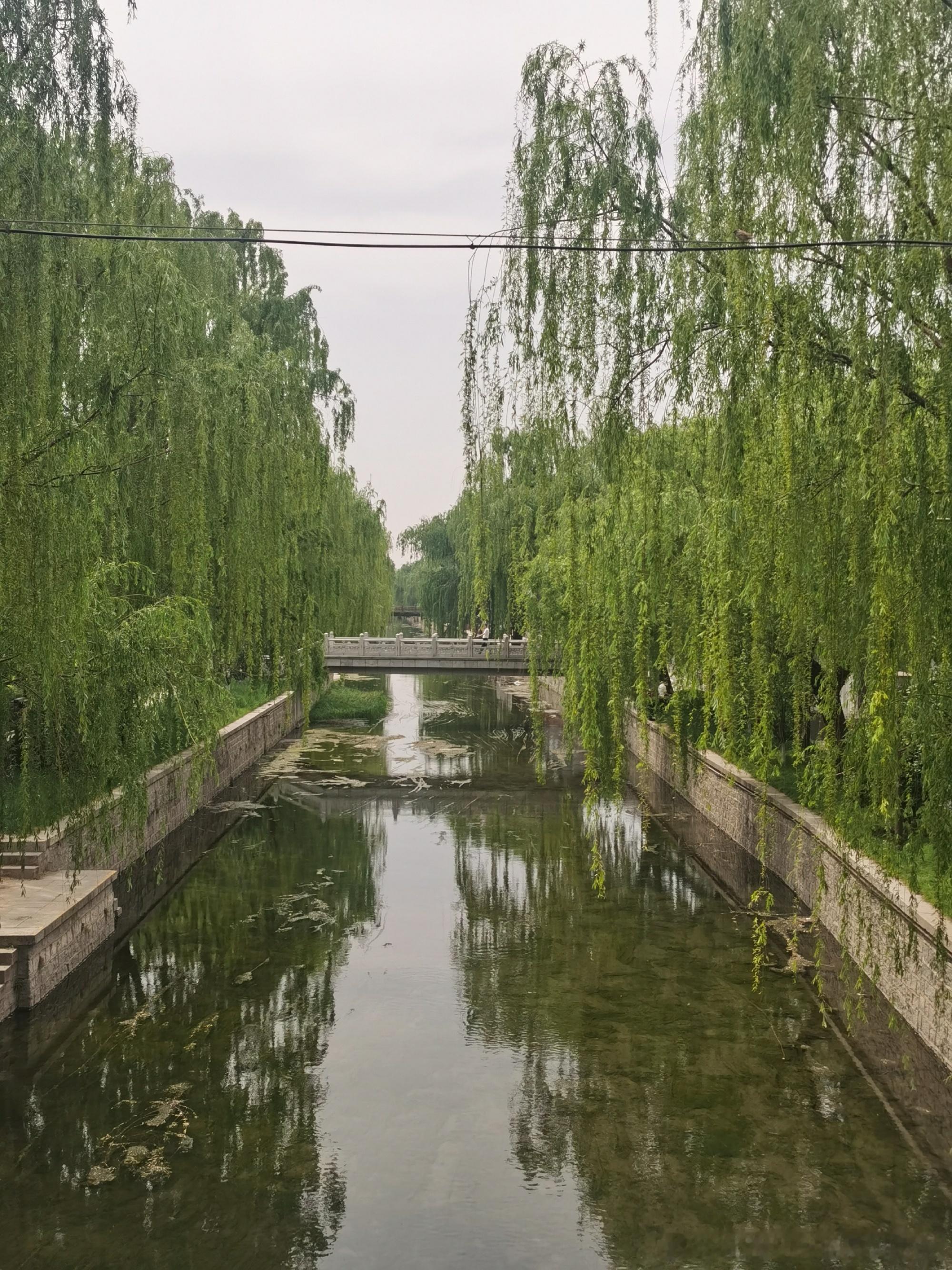 北京元大都遗址公园（和平里北口段）摄影 ​​​