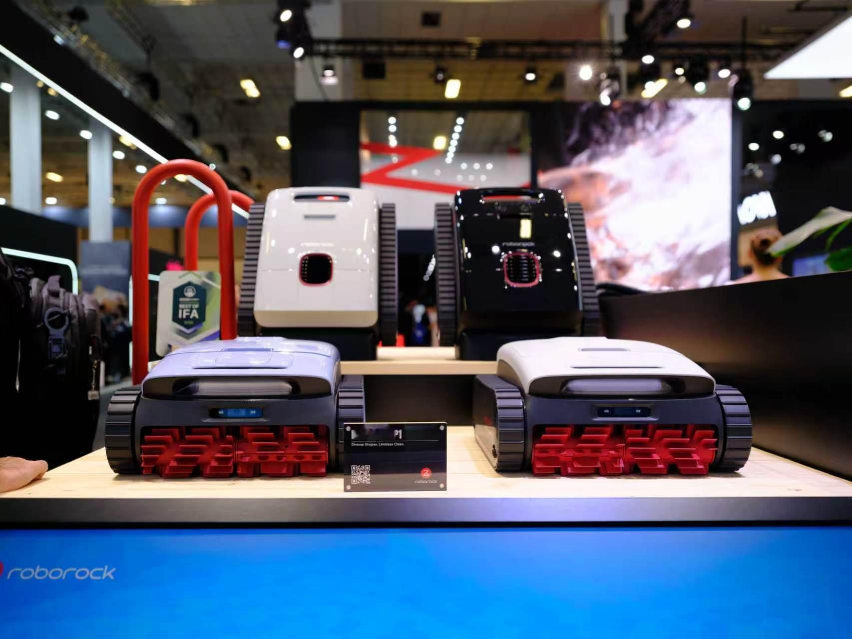 🏆荣耀加冕！石头科技闪耀 IFA 2026，实力斩获多项全球重磅大奖！💥从室