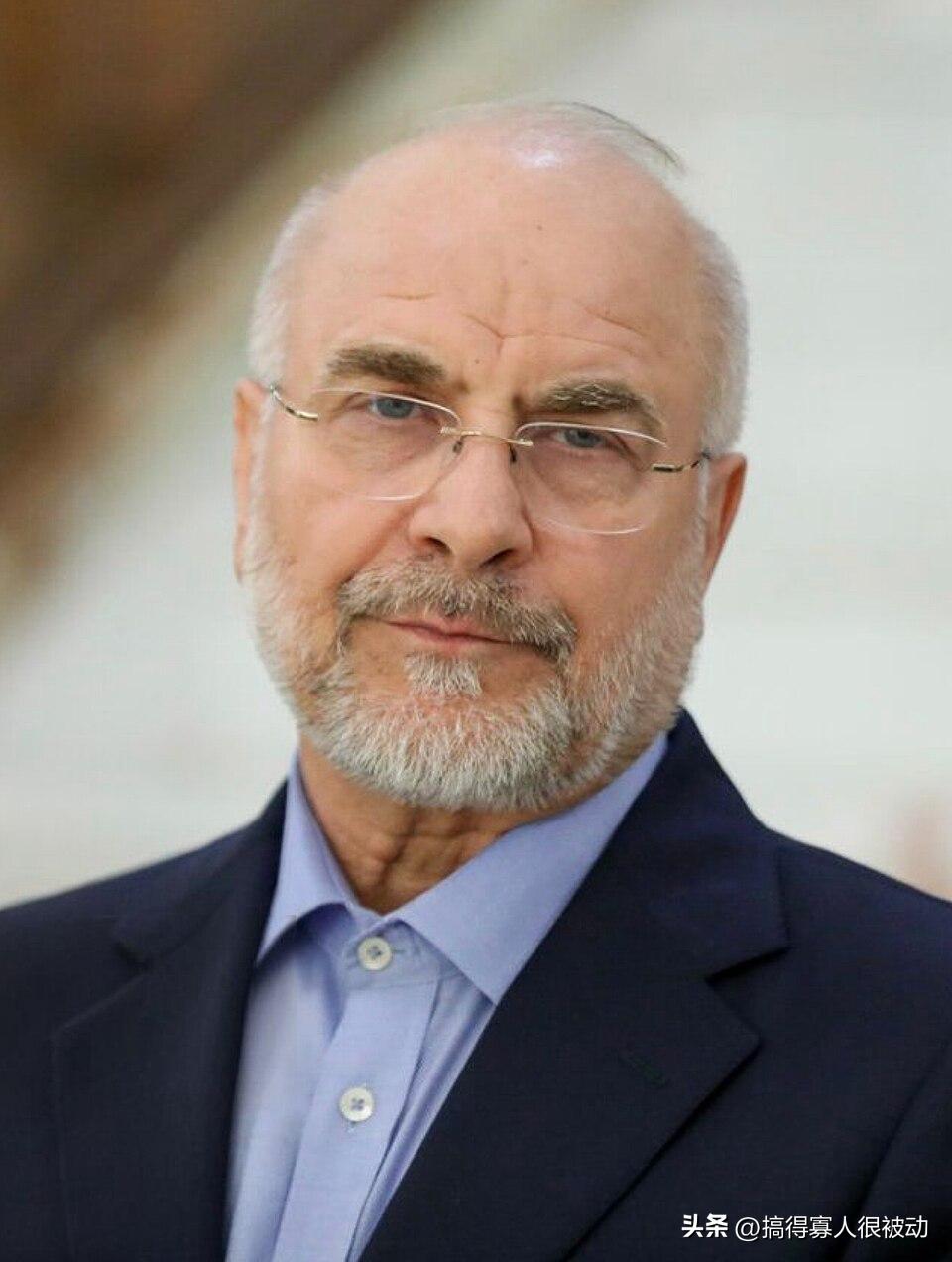 波斯疑似又有2名重量级人物挂了。1位是波斯议长穆罕默德·加利巴夫，他是同美以谈判