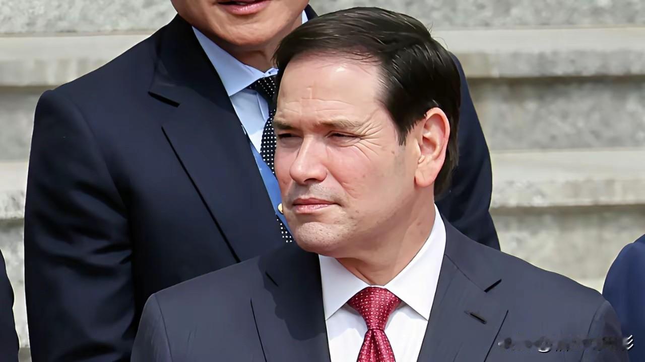 美国国务卿的表态很正确。

鲁比奥这次说了一句明白话。他公开表示，美中得保持建设