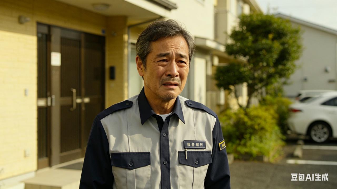 刚给儿子娶了媳妇的五十岁物业师傅，酒后骑电单车撞上超市送货车身亡，新媳妇坚持分百