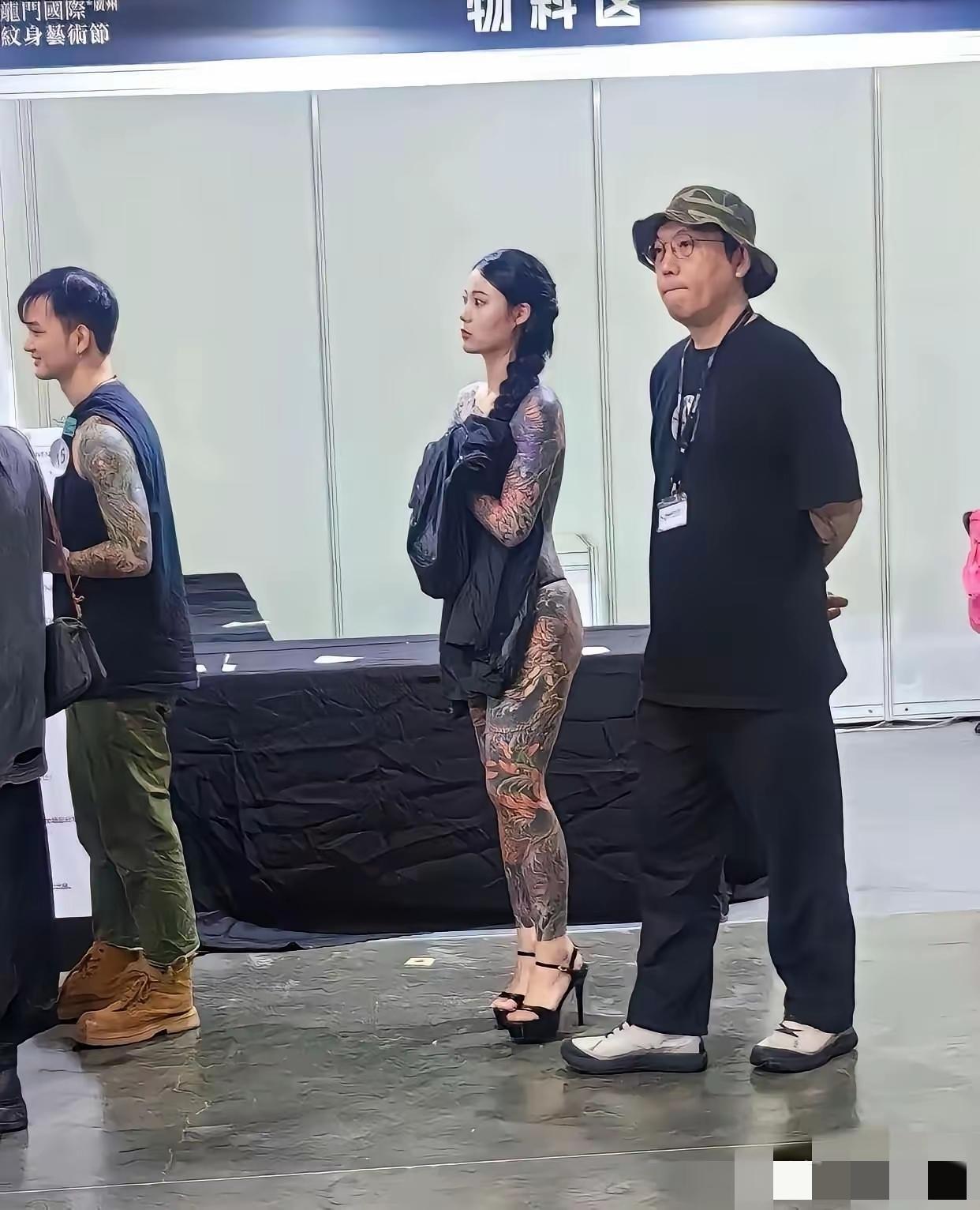 这是哪位啊
热成这样了吗