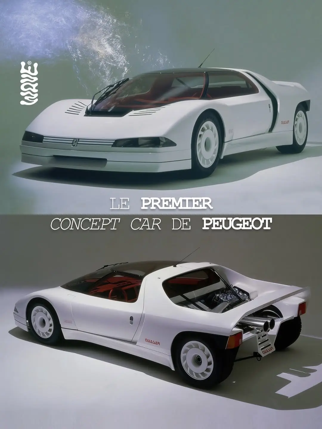 1984年，标致推出了Quasar，这是其首款内部设计的概念车。这款车...