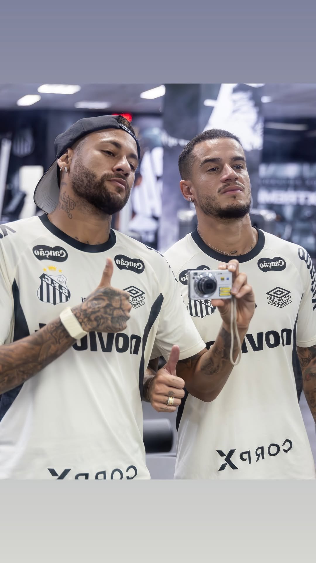 neymar[超话] 快拍更新吉米巴特勒、库蒂尼奥、训练内马尔 ​​​