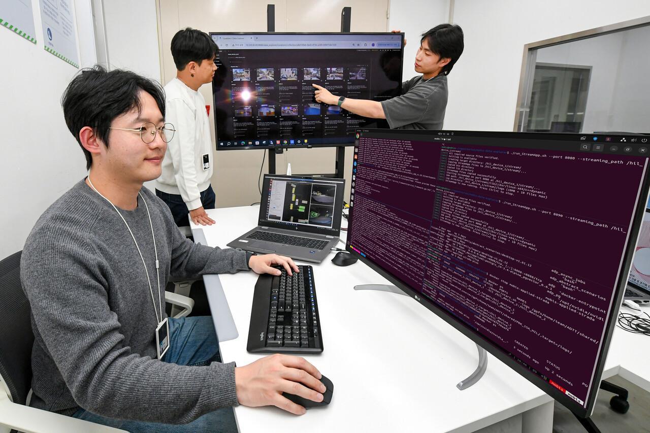 【现代摩比斯：1 万小时 SDV 自动驾驶验证工作，仅需7 天即可完成】现代摩比