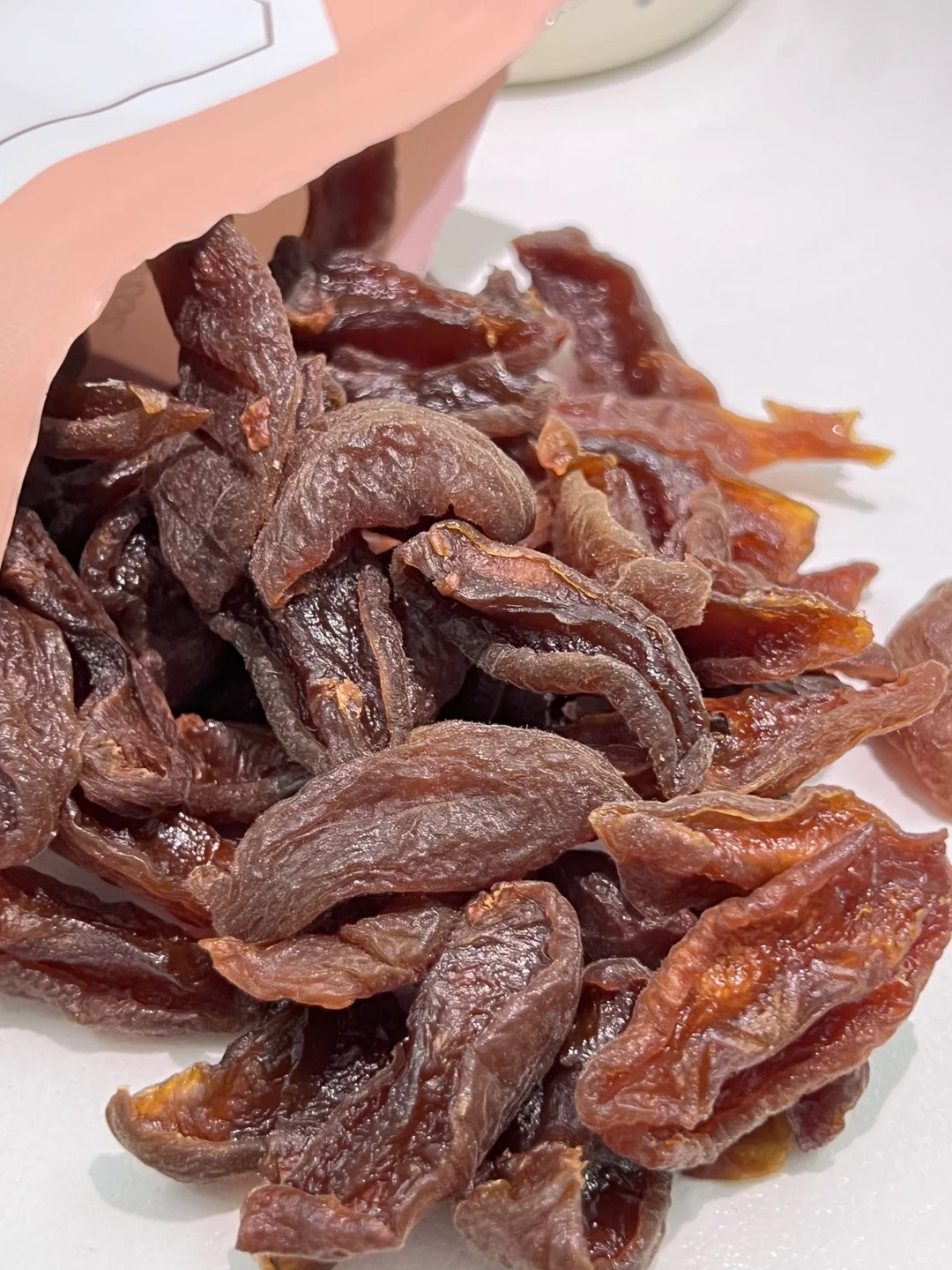 无数次回购的无糖酸杏干！巨酸巨好吃