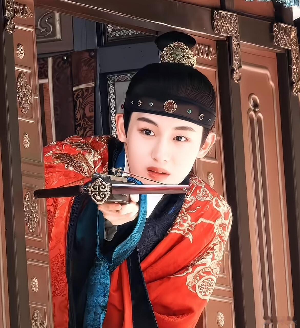 谁家男二喝醉把男主当女主良陈美锦最新的这张剧情也是让我们大家看到了不一样的男二，