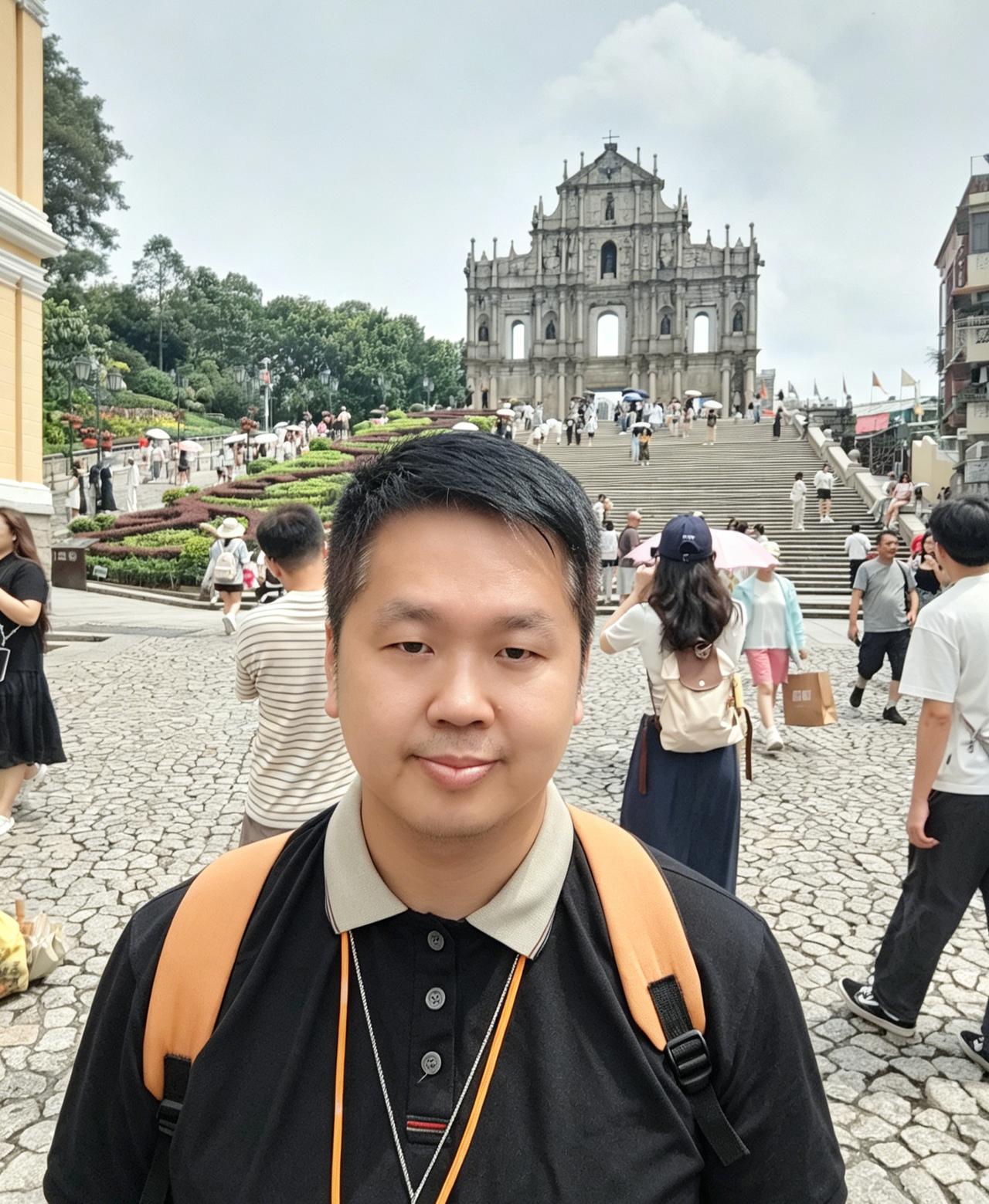 【庆哥评论 梁文杰，你是忘记了还是害怕想起来？】昨天去了趟澳门，刚好要来问问梁文