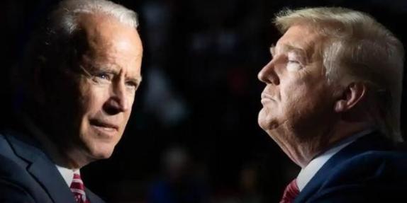 特朗普和拜登最大的差别在于：拜登是顽固反华政客，还表里不一，嘴上讲一套，暗地里做