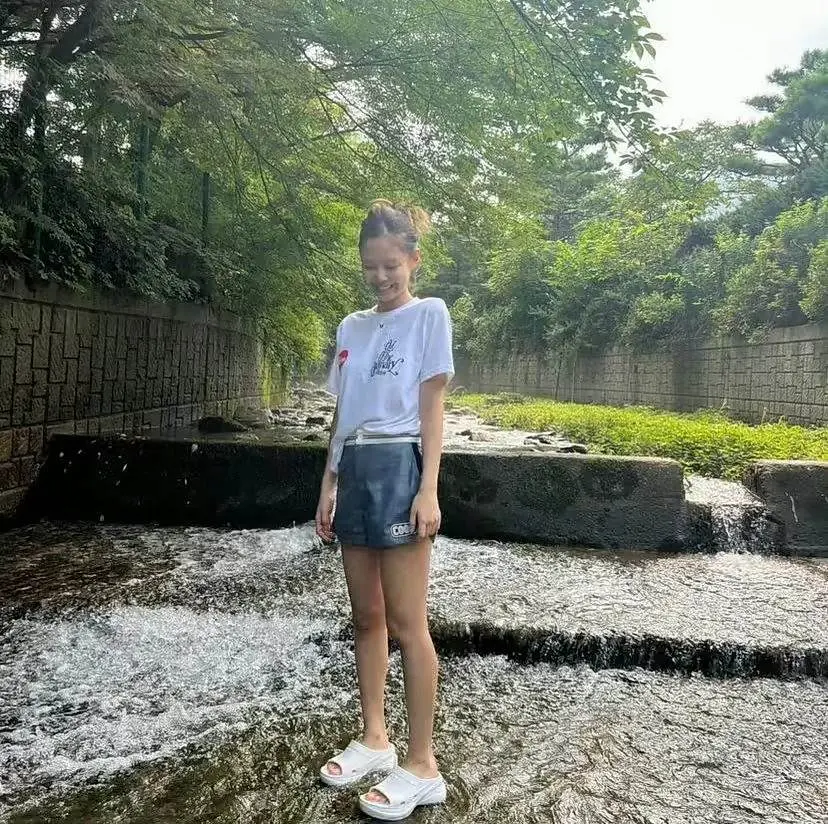 jennie金智妮 jennie早期 jennie金珍妮 金珍妮jen...