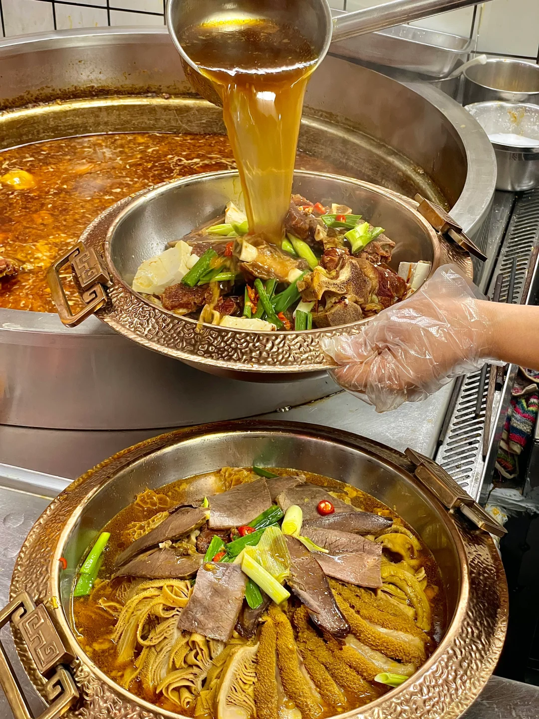 环球银泰！默默无闻但真的好吃的店牛牛牛犇！