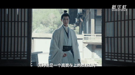 李昀锐新华社采访 谈《冰湖重生》诸葛玥，直言被角色的坚韧打动，身陷绝境亦守本心。