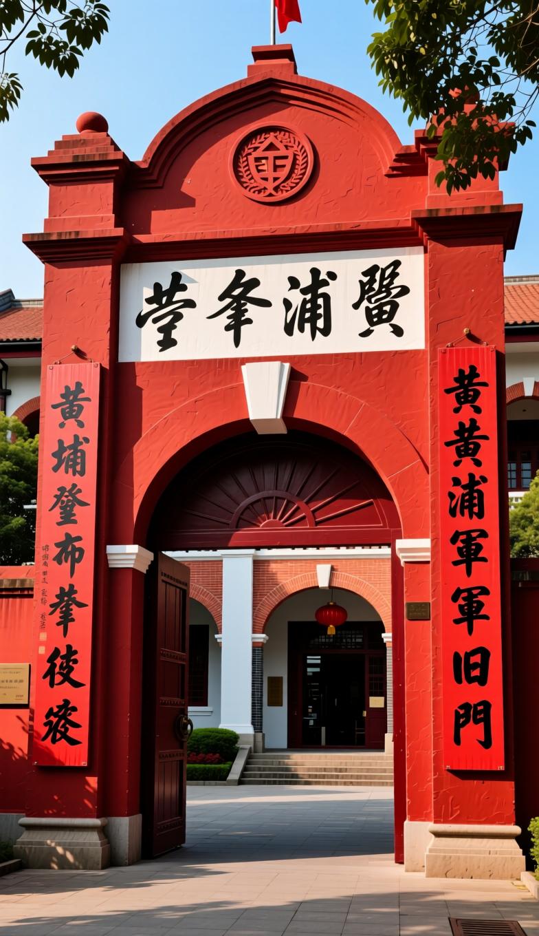 正文（约70字）
 
徐小岩追忆父亲徐向前元帅，解读黄埔精神。他铭记军校对联“升