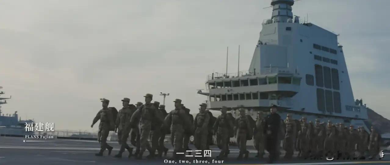 这一把真的是稳了稳了，中国第4艘航母肯定是核动力
就在人民海军成立77周年之际，