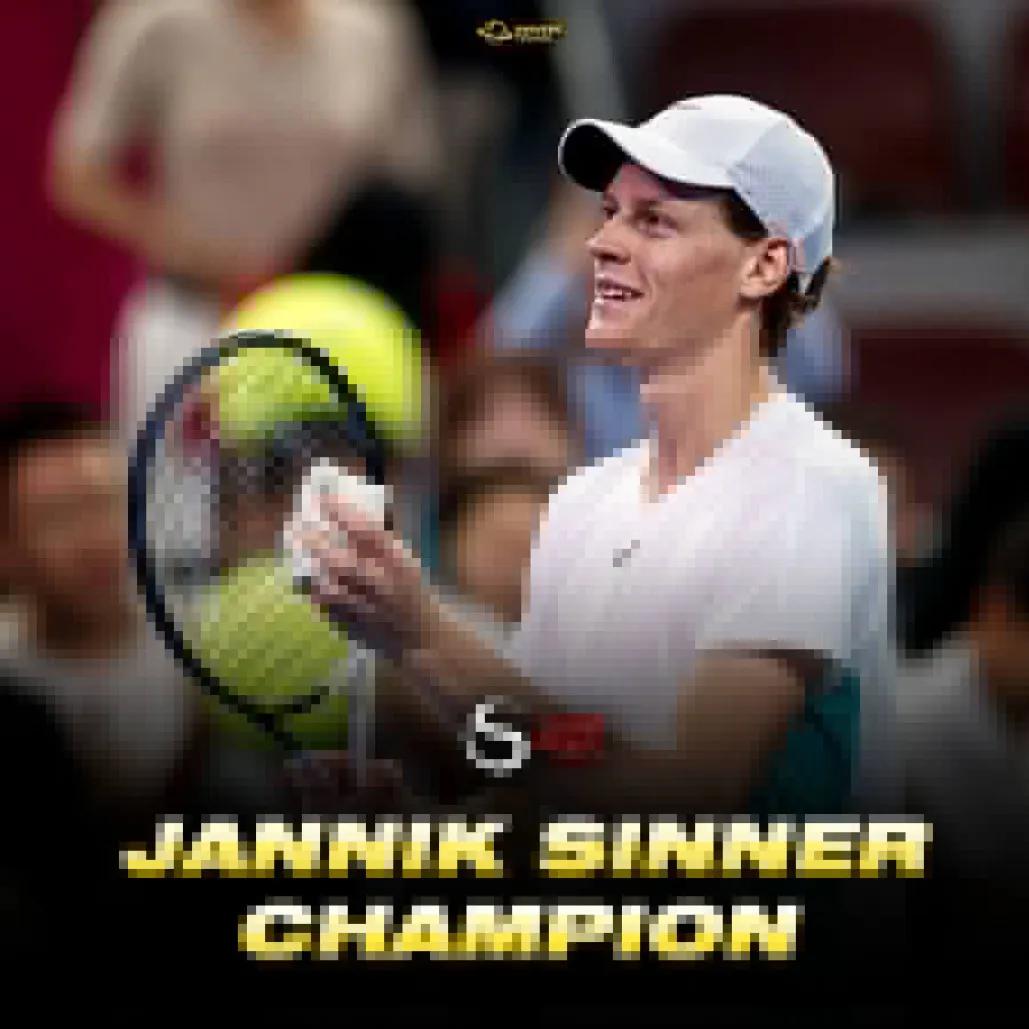 网球有約｜如果辛纳在去年的美国公开赛上继续击败阿尔卡拉兹，那么现在的网球格局看起