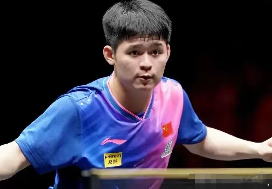 林诗栋4 - 2 向鹏！以下这 7 个事实让人不得不承认。首先，小石头成功拿到了