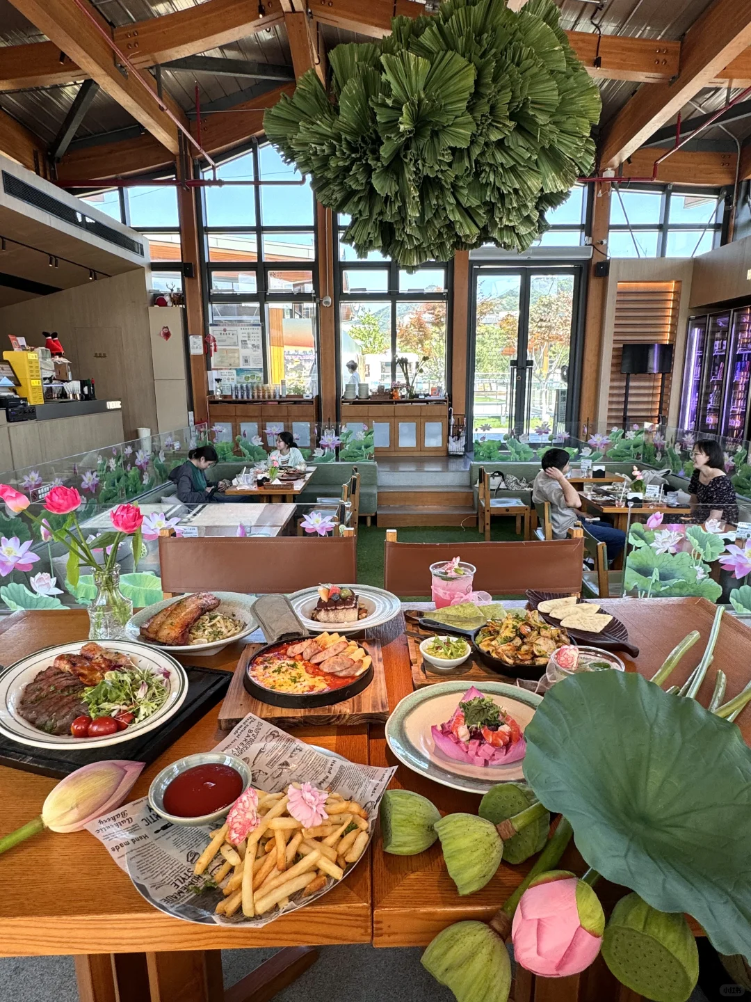 它在南京真的没对手…