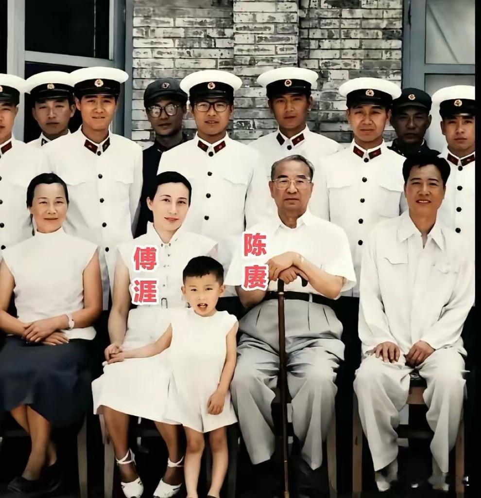 陈赓将军最后一次外出考察！

1960年6月7日 陈赓去山西太原785军工大厂视