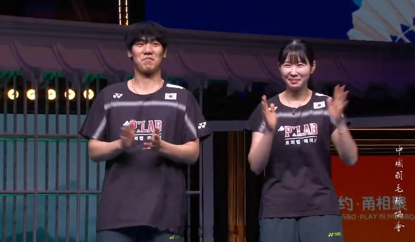 2026年羽毛球亚锦赛 混双：冠军 金在贤/张荷贞亚军 德差波/苏皮萨拉季军 冯