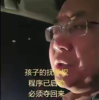 臧律师说瑶瑶的儿子小洲洲抚养权程序已经启动，瑶瑶的父母和弟弟为了能够让瑶瑶安心，