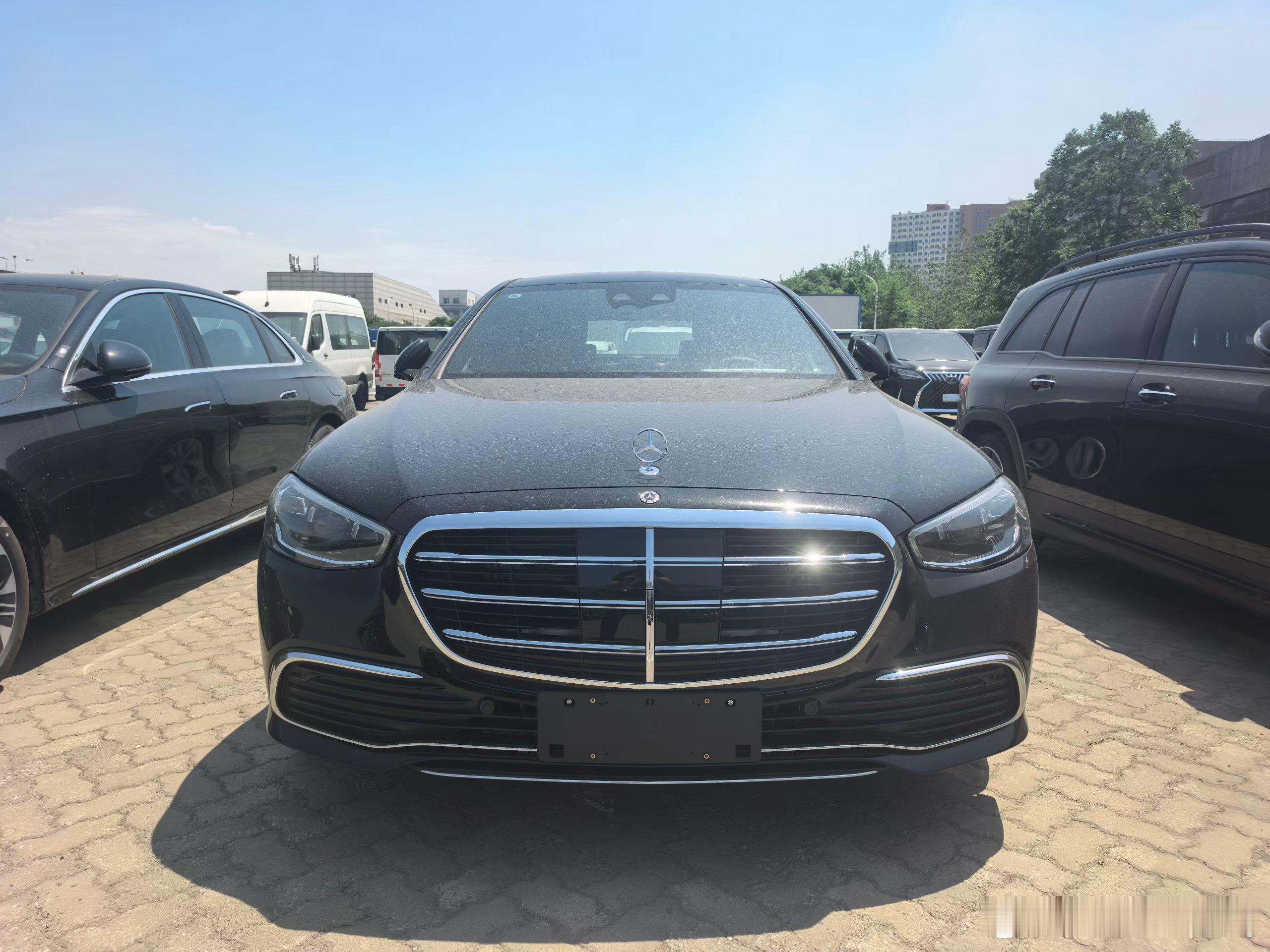 还是S400L卖的快…库存S已经卖了