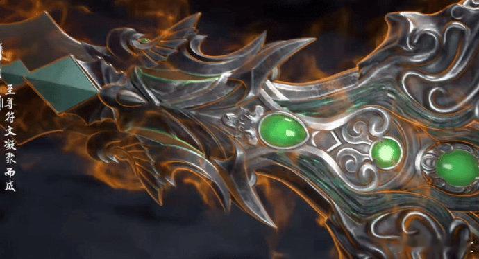 四年被石昊惊艳了35次从青涩到凛然，从布衣到金冠，石昊的三十五套皮肤宛如三十五枚