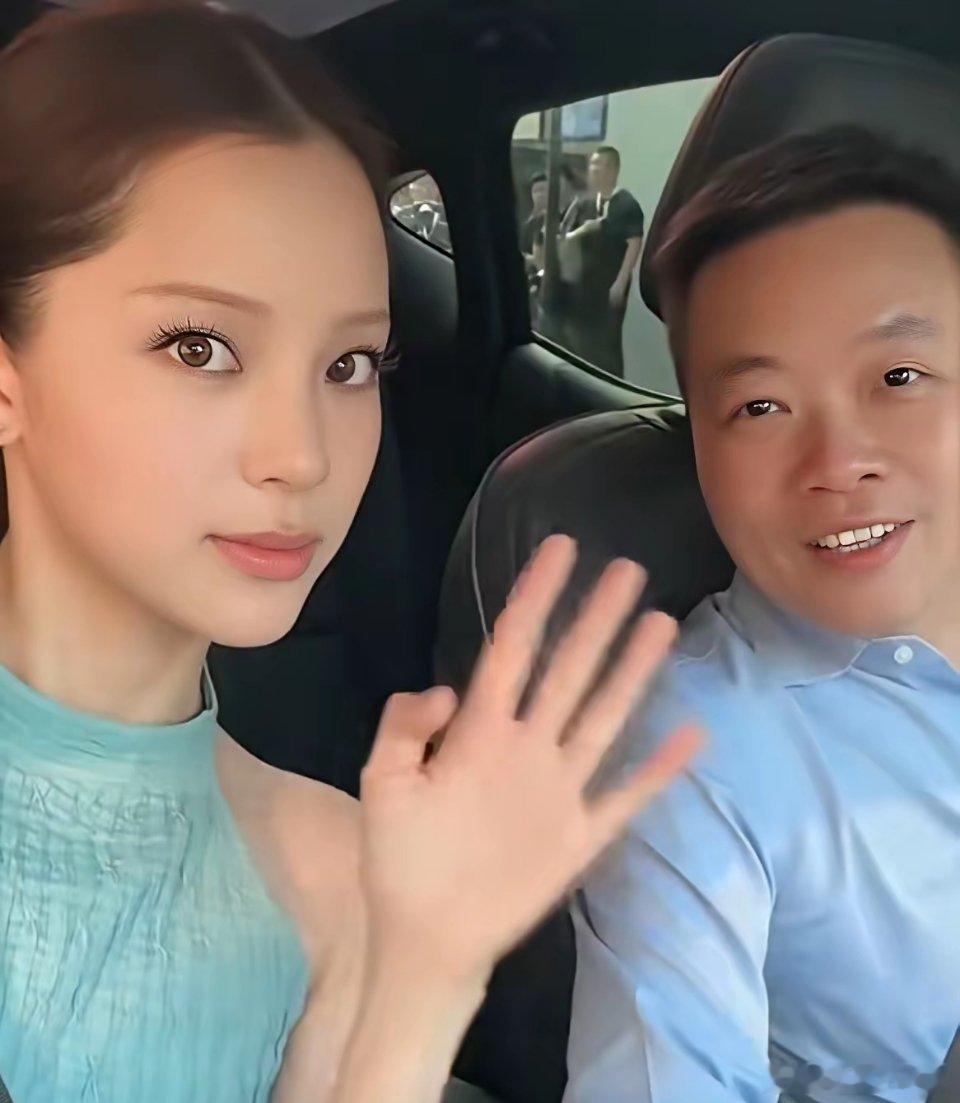 为什么小鹏只签欧阳娜娜，小米认准舒淇，鸿蒙独爱刘亦菲？生辰藏答案不少人疑惑，三家