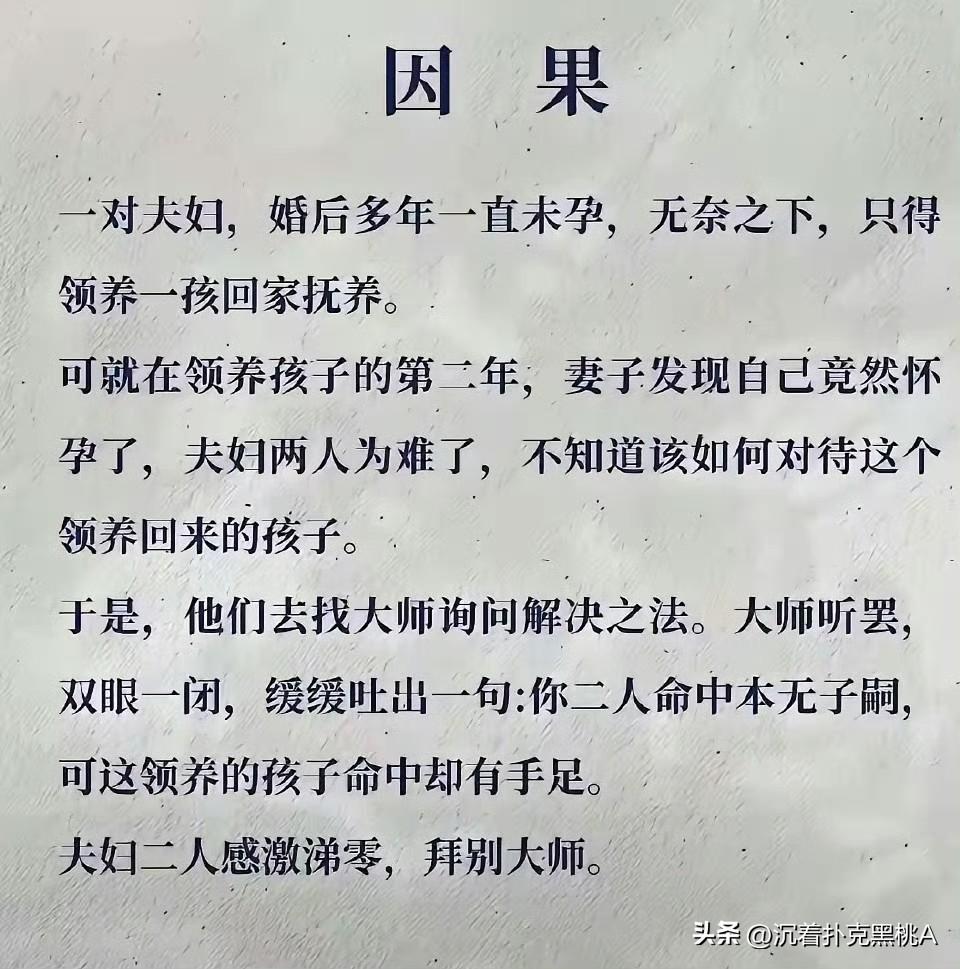 善良给你带来了什么这才是真正的大师！精通人情世故！因果 与善良人相处