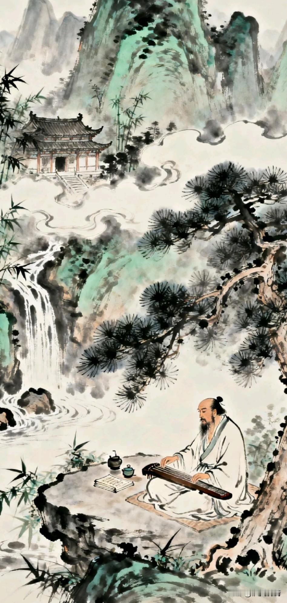 《三缄铭心录》

昔孔子观周，入后稷之庙，见金人焉，三缄其口，背有铭曰：“古之慎