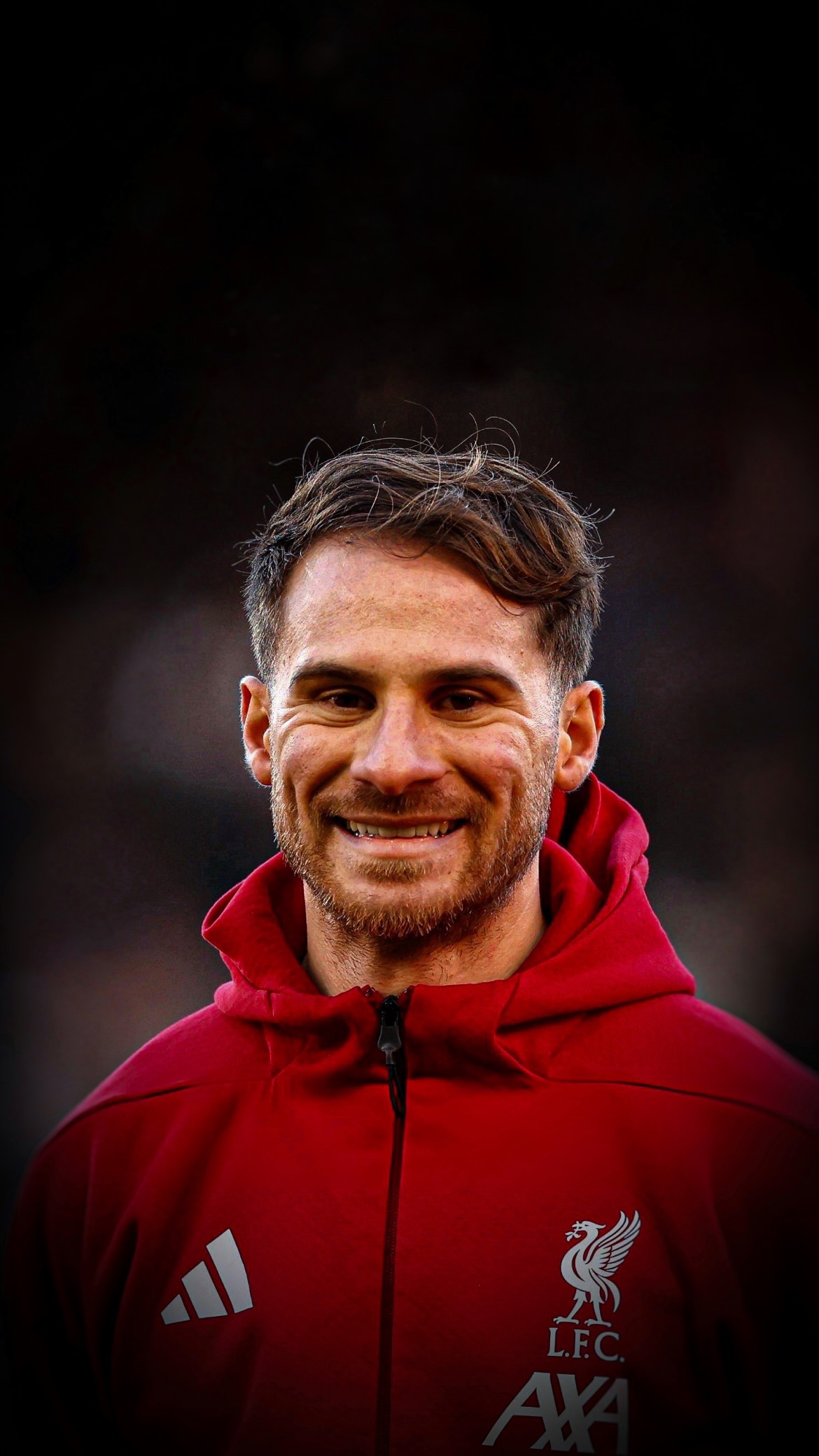 麦卡利斯特送给大家的📱壁纸😊麦卡利斯特利物浦关注阿根廷球员