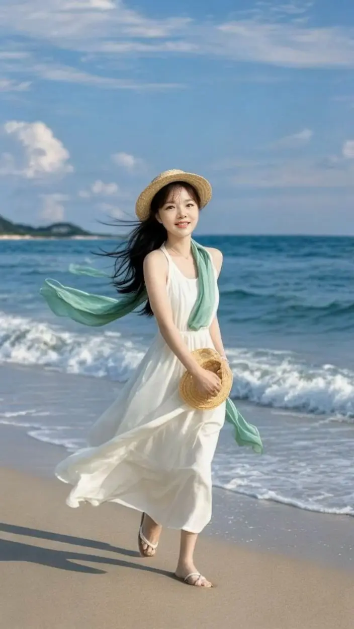 海岛佳人