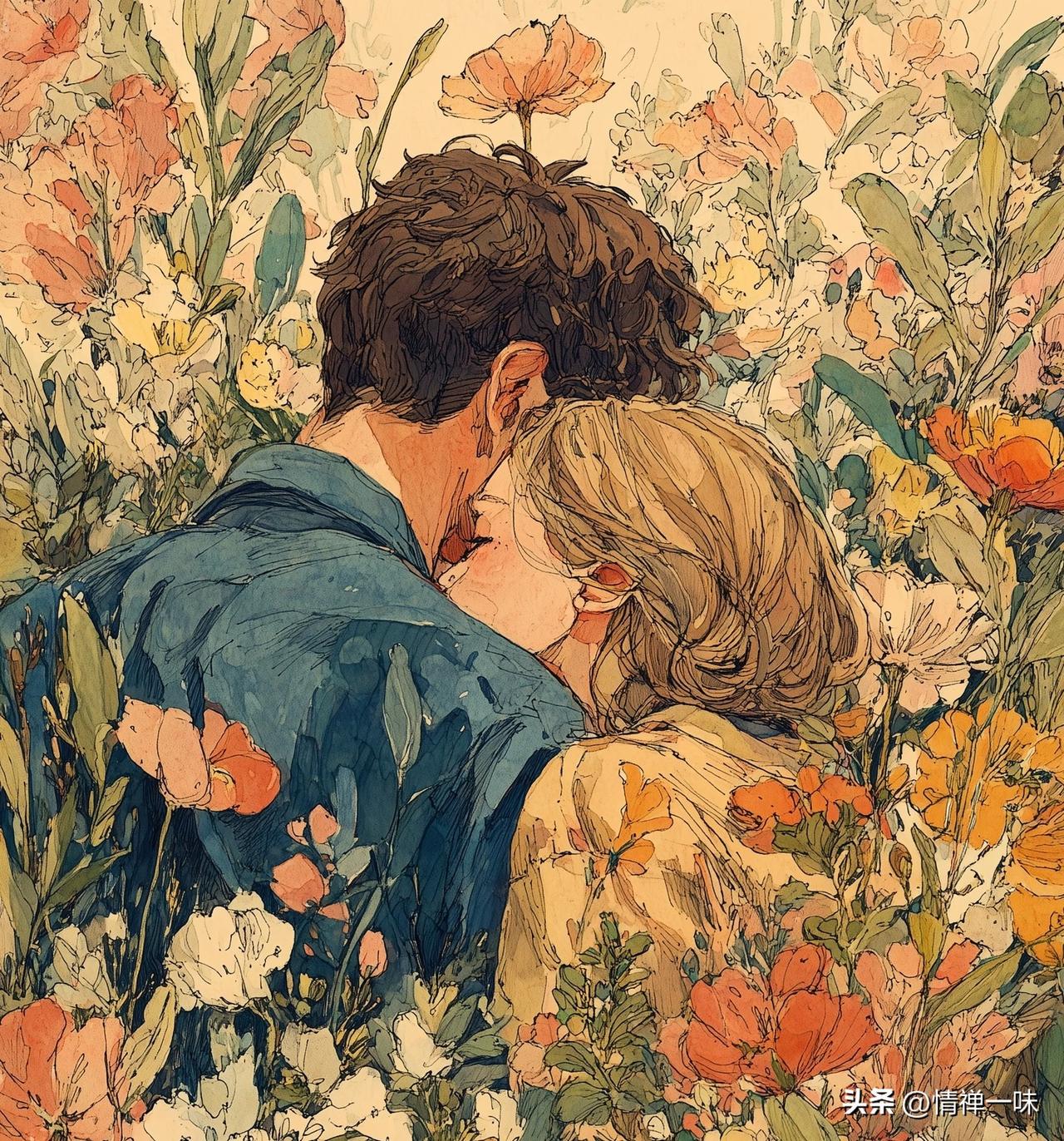 男人会忘记一个真心爱他的女人吗?男人的记性其实很好，尤其记感情。他们习惯把一些记